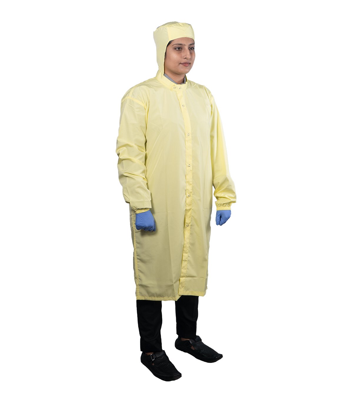 Overgown (Lint Free)