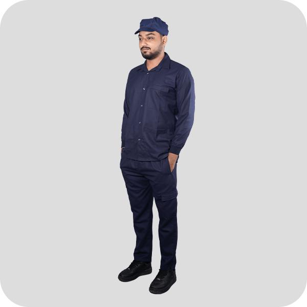 Maintenance Dress