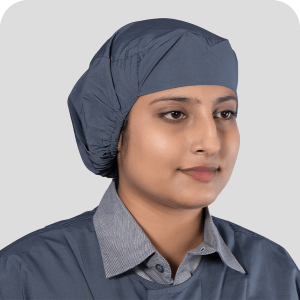 Cap R (Lint Free)