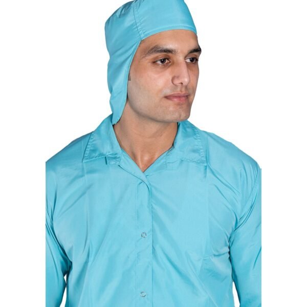Cap H (Lint Free)
