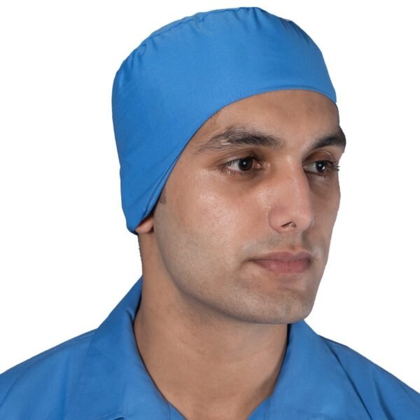 Cap V (Lint Free)