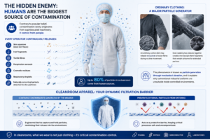 Cleanroom Apparel