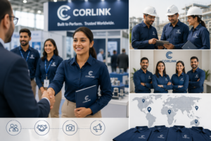 Corporate uniforms