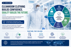 Cleanroom Clothing