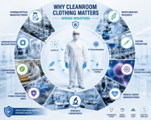 Cleanroom Clothing