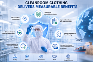 Cleanroom Clothing