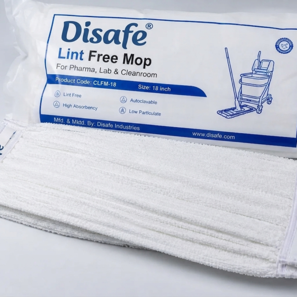 Lint Free Mop