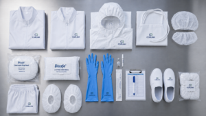 Workwear protective clothing