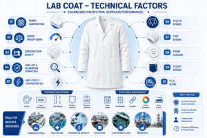Lab Coat in India