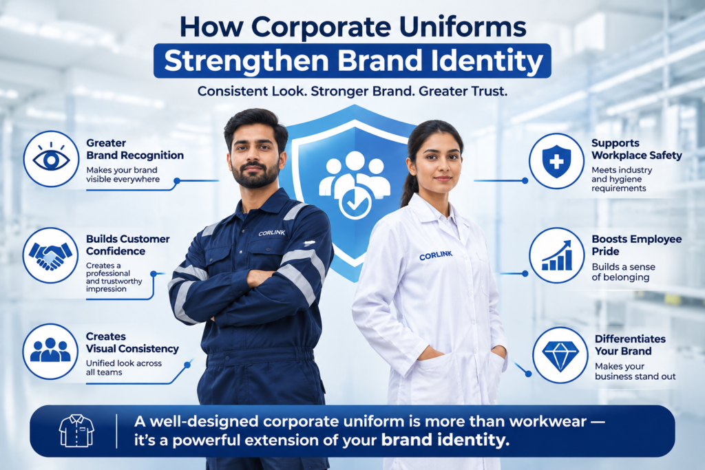 workwear uniform
