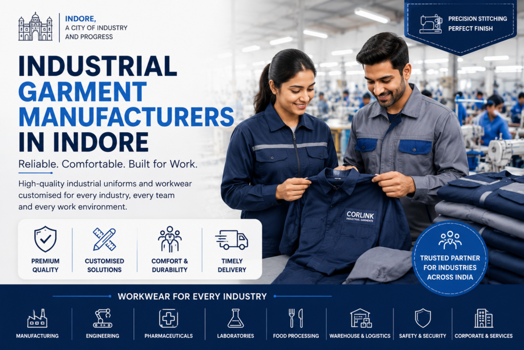 Garment Manufacturers in indore