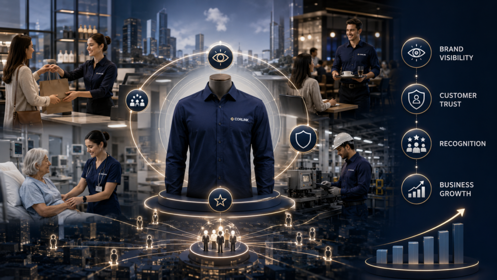 staff uniform