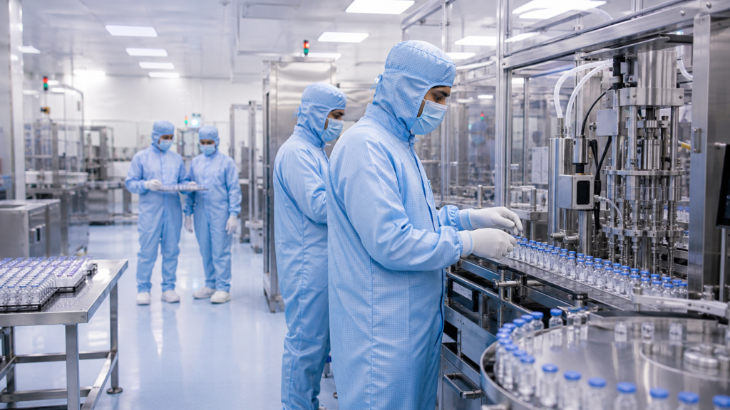 Cleanroom Apparel