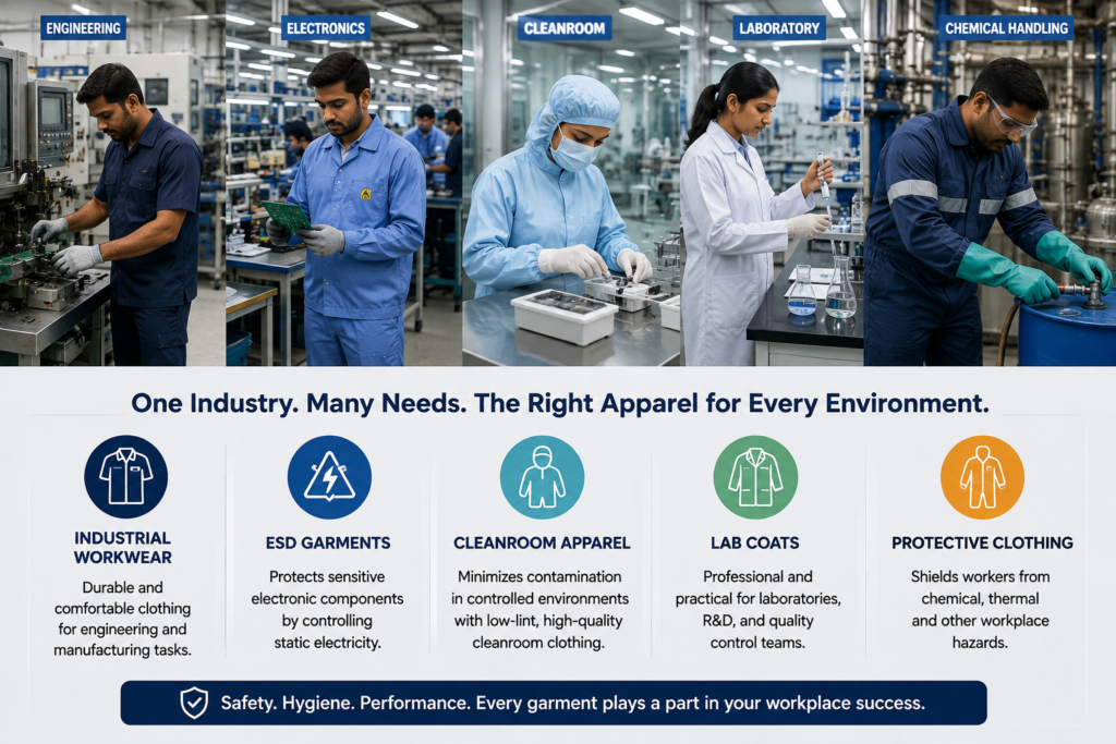 garment manufacturers in chennai