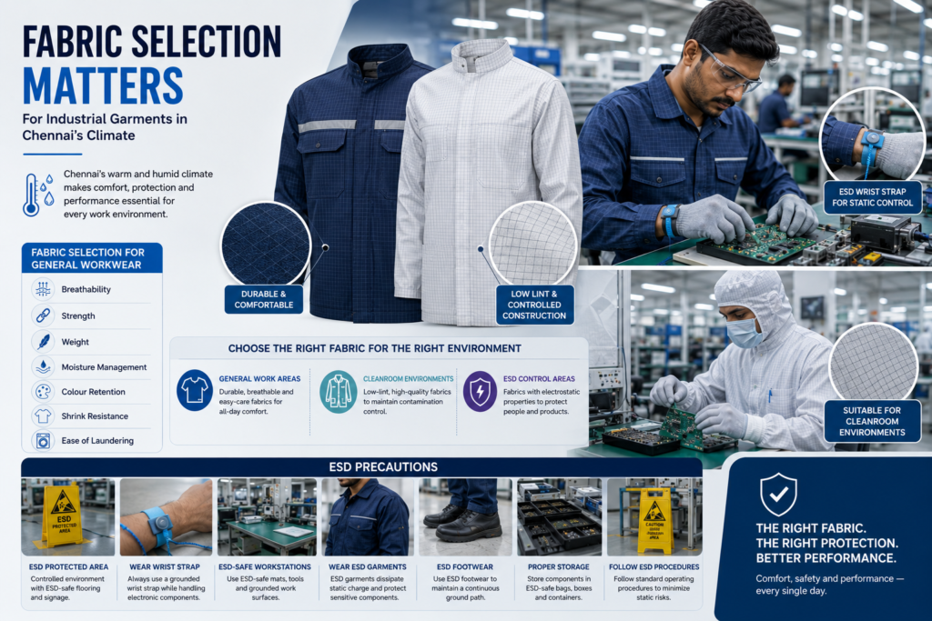 garment manufacturers in chennai