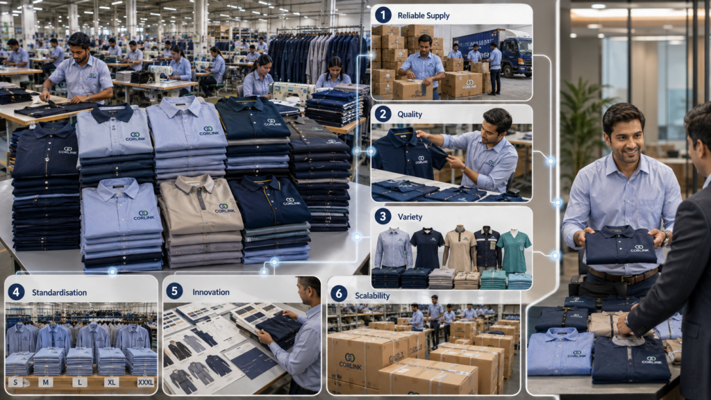 bulk cleanroom apparel