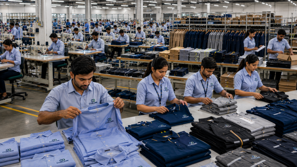 bulk workwear uniform