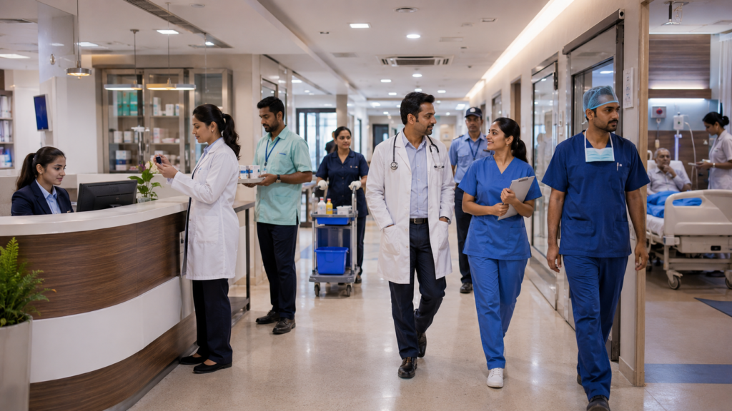 Uniform for Hospital