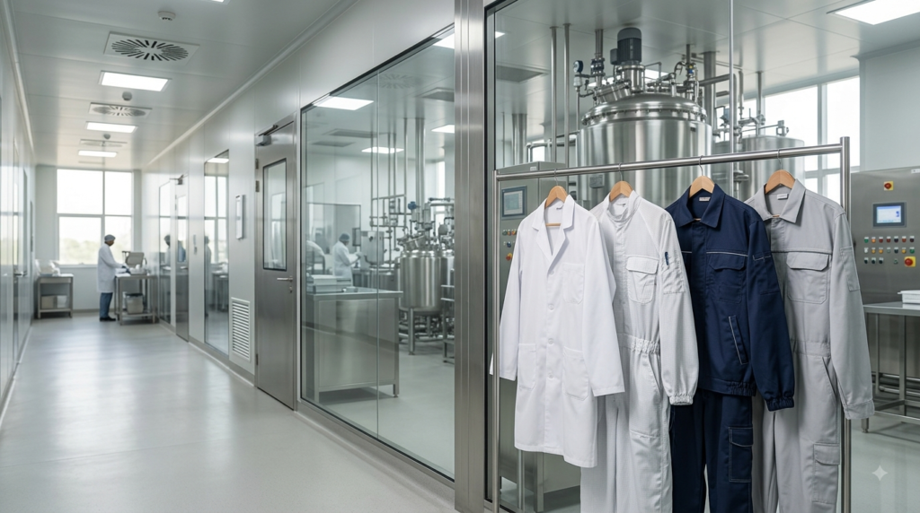 Cleanroom Apparel