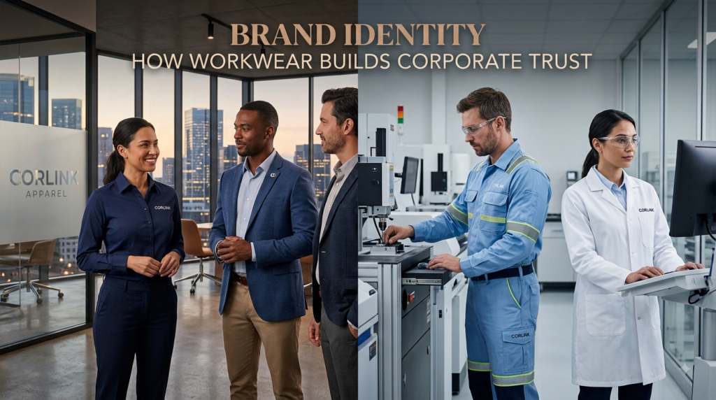 Brand identity