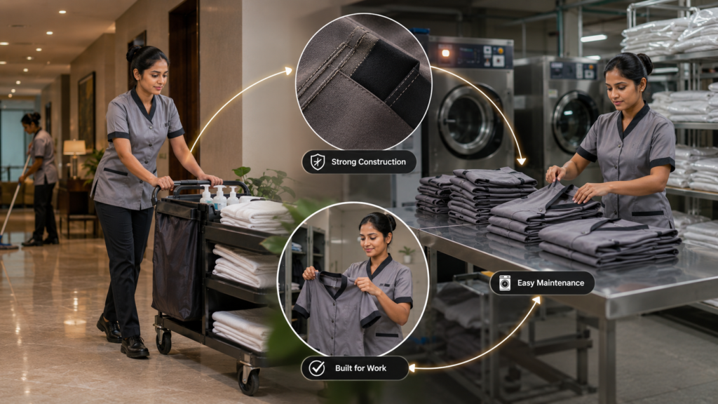 cleanroom garments