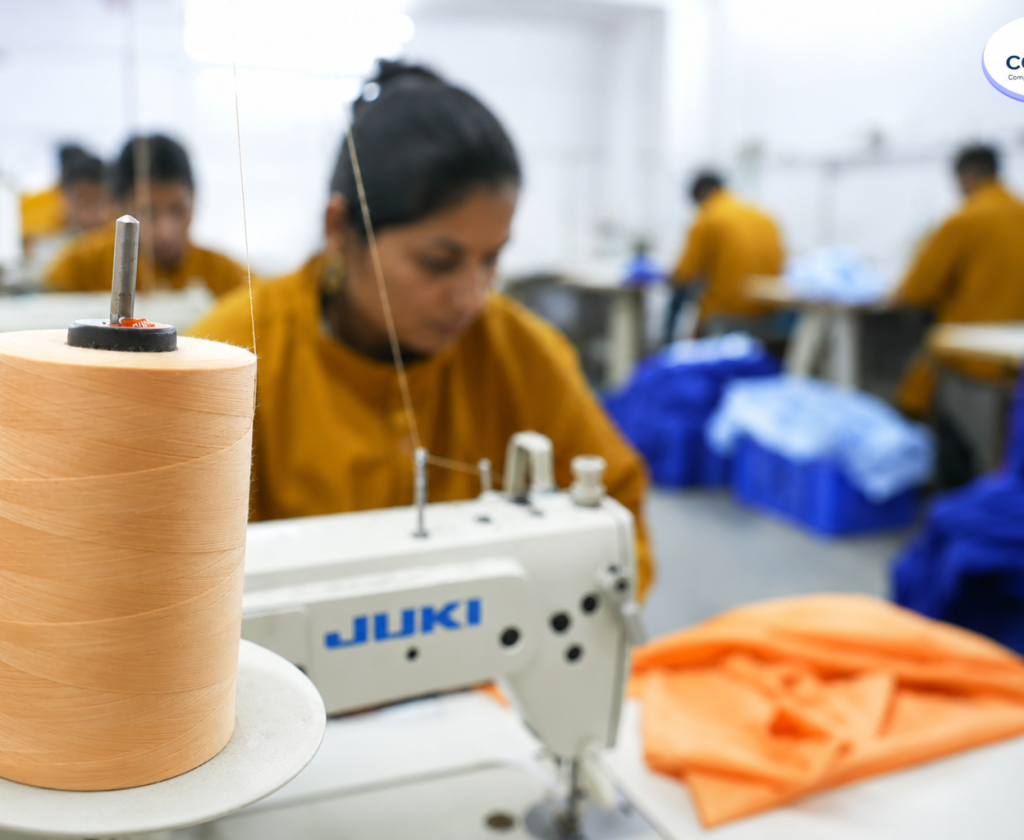 Cleanroom Garments