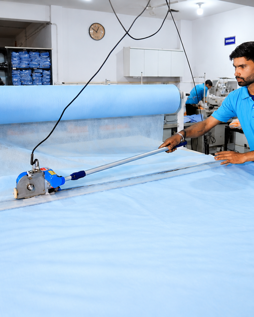 Cleanroom Garments