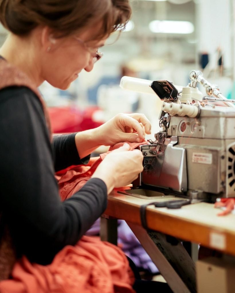 Industrial Garments